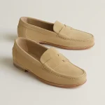 Hermès Kennedy loafer